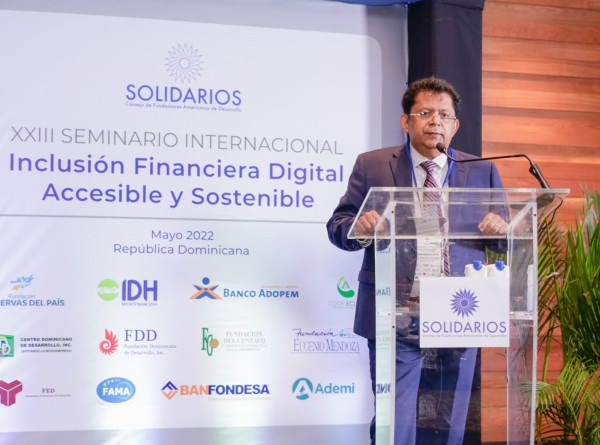 Solidarios celebra XXIII Seminario Internacional “Inclusión Financiera Digital, Accesible y Sostenible”