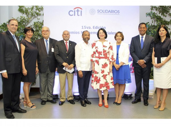 Citi y Solidarios anuncian la 15ª Edición de los Premios Microempresariales