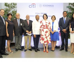 Citi y Solidarios anuncian la 15ª Edición de los Premios Microempresariales