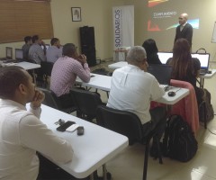 Curso - Taller: Gestión de los Riesgos de Cumplimiento