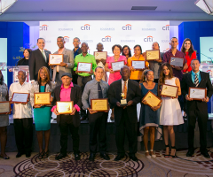 11va Ceremonia de Entrega Premios Microempresariales Citi 2015