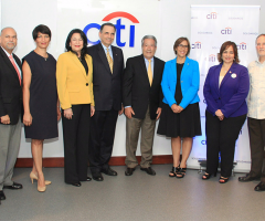 Lanzamiento 12va Edición Premios Microempresariales Citi 2016