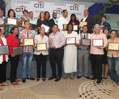 12va Ceremonia de Entrega Premios Microempresariales Citi 2016