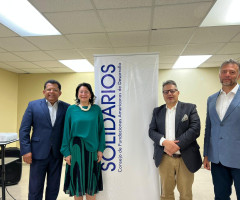 Comité Ejecutivo Solidarios 2023 - 2025