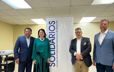 Comité Ejecutivo Solidarios 2023 - 2025